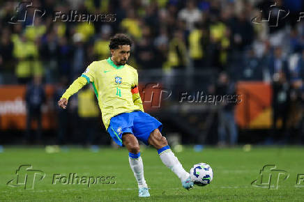 ELIMINATORIAS COPA DO MUNDO 2026, SELECAO BRASILEIRA X PARAGUAI