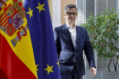 Declaraciones de Félix Bolaños