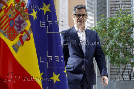 Declaraciones de Félix Bolaños