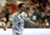 EHF Men's Handball Champions League - Semi Finals - Fuchse Berlin v HBC Nantes