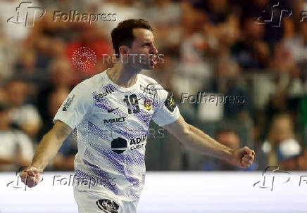 EHF Men's Handball Champions League - Semi Finals - Fuchse Berlin v HBC Nantes