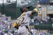 MLB: Pittsburgh Pirates at Chicago Cubs