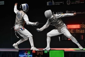 European Fencing Championships in Genoa