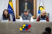 El ente electoral venezolano recibe postulaciones para las elecciones municipales de julio