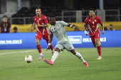 Soccer: Concacaf Gold Cup-Group Stage-Mexico at Suriname