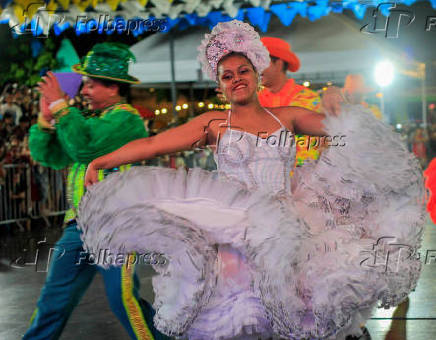 Festas juninas em Maceió