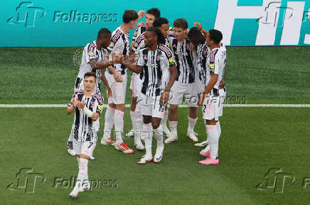 FIFA Club World Cup - Group G - Juventus v Wydad Casablanca
