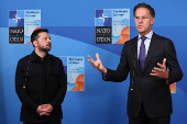 NATO summit in The Hague