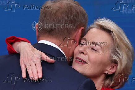 European Union leaders summit in Brussels