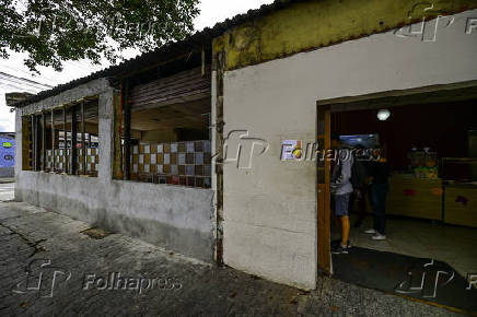 Reforma no Restaurante Marmitaria Ideal em São José dos Campos