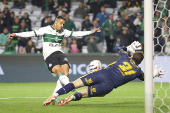 Coritiba vence o Volta Redonda na Série B