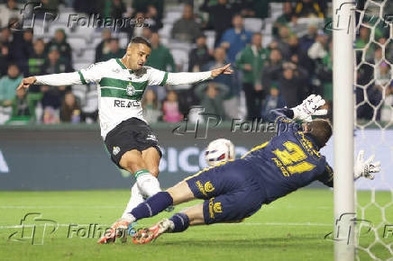 Coritiba vence o Volta Redonda na Série B