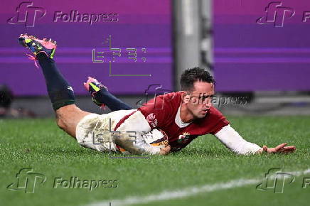 Rugby Union - NSW Waratahs vs British and Irish Lions