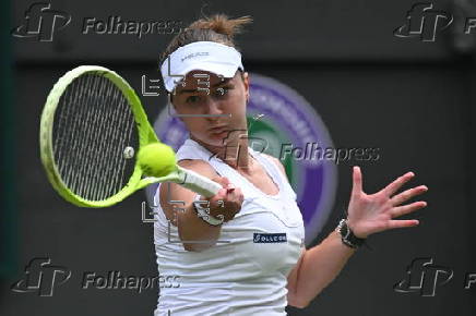 Wimbledon Championships 2025 - Day 6