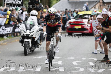 Tour de France - Stage 3 - Valenciennes to Dunkirk