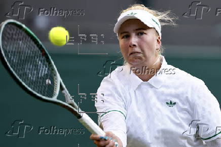 Wimbledon Championships 2025 - Day 8