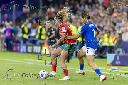 UEFA Women's EURO 2025 - Portugal vs Italy