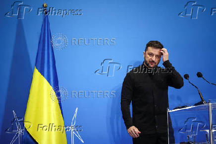 Ukraine Recovery Conference, in Rome