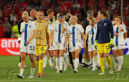 UEFA Women's Euro 2025 - Group A - Finland v Switzerland