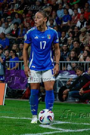 Itália x Espanha UEFA Womens Euro 2025