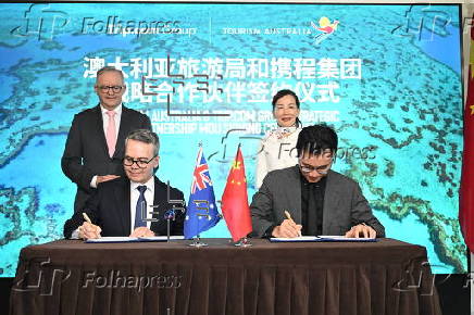 Australian Prime Minister Anthony Albanese China visit