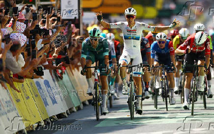 Tour de France - Stage 9 - Chinon to Chateauroux