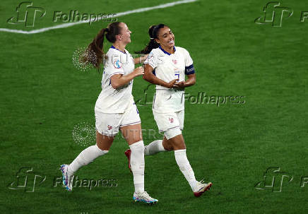 UEFA Women's Euro 2025 - Group D - Netherlands v France