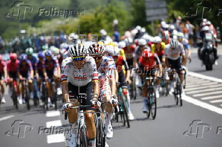 Tour de France 2025 - Stage 10