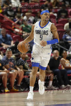 NBA: Summer League-Charlotte Hornets at Dallas Mavericks