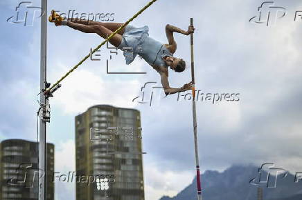 International Athletics Meeting in Lucerne