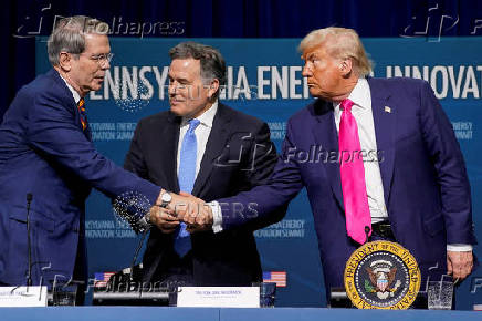 Pennsylvania Energy and Innovation Summit in Pittsburgh