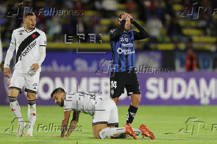 Copa Sudamericana: Independiente del Valle - Vasco da Gama