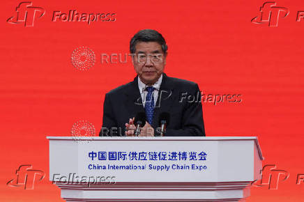 China International Supply Chain Expo (CISCE) in Beijing