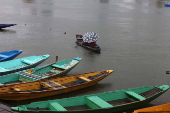 Monsoon season in Kashmir