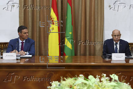 Sánchez llega a Mauritania para una cumbre que reforzará la cooperación migratoria
