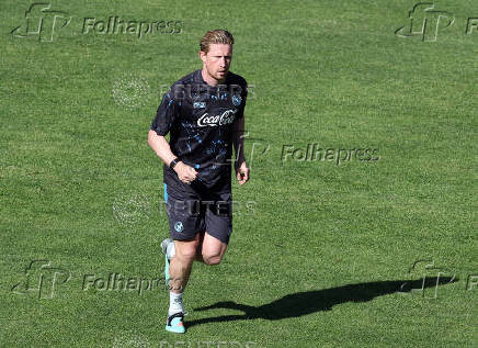 Napoli Training