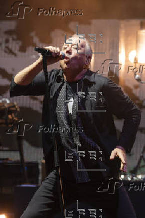 Simple Minds en el Cap Roig