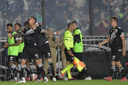 BRASILEIRO A 2025, VASCO X GREMIO