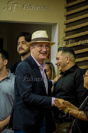 RIO BRANCO, AC, 25.07.2025-PALESTRA COM ALDO REBELO SOBRE A AMAZONIA
