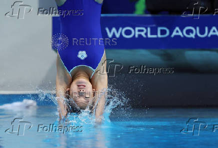 World Aquatics Championships