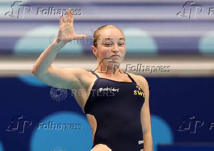 World Aquatics Championships