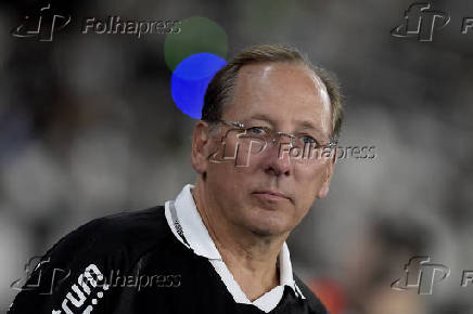 Partida entre Botafogo x Corinthians válido pelo Campeonato Brasileiro 2025 - SÉRIE A.