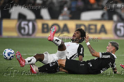 BOTAFOGO X CORINTHIANS - BRASILEIRAO 2025