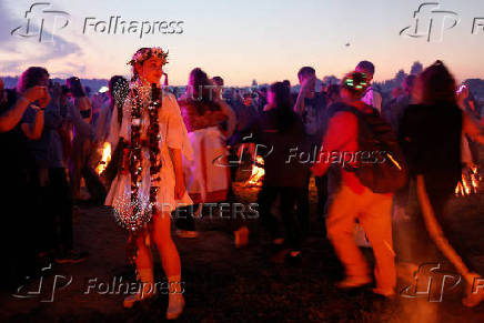 Contemporary art festival held in Russia's Kaluga region