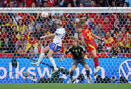 UEFA Women's Euro 2025 - Final - England v Spain