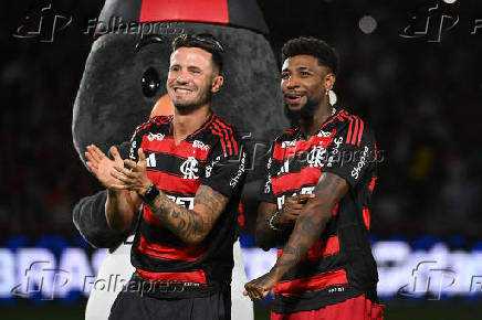 FLAMENGO x ATLETICO/MG - BRASILEIRAO 2025