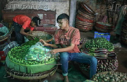 Vegetable prices soar again in Dhaka due to crop damage from rain