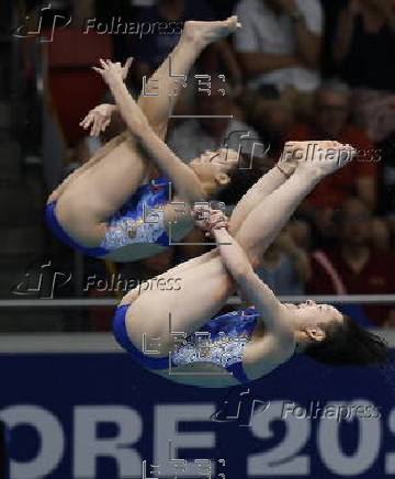 World Aquatics Championships Singapore 2025 - Day 19