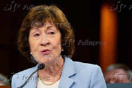 U.S. Senate Judiciary Committee confirmation hearing in Washington