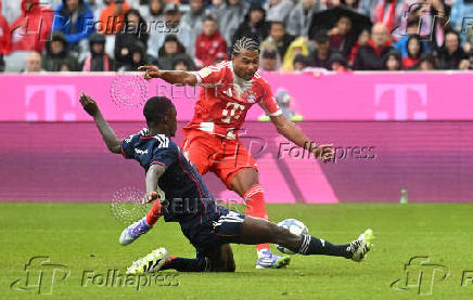 Pre-Season Friendly - Bayern Munich v Olympique Lyonnais